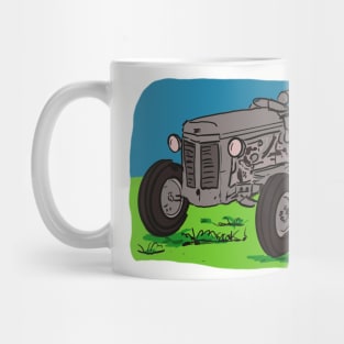 Ferguson tractor Mug